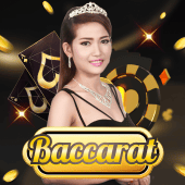 Baccarat at Bunny Gaming