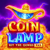Coin Lamp slot at Bunny Gaming