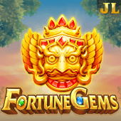 Fortune Gems slot at Bunny Gaming