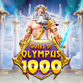 Gates of Olympus 1000 at Bunny Gaming