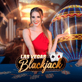 Blackjack live at Bunny Gaming
