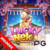 Lucky Neko at Bunny Gaming