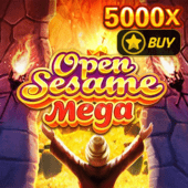 Open Sesame Mega Game Icon - Bunny Gaming