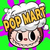 Popmart slot at Bunny Gaming