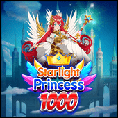 Starlight Princess 1000 at Bunny Gaming