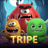 Tripe cards game at Bunny Gaming